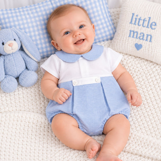 baby boy blue rmper by rapife