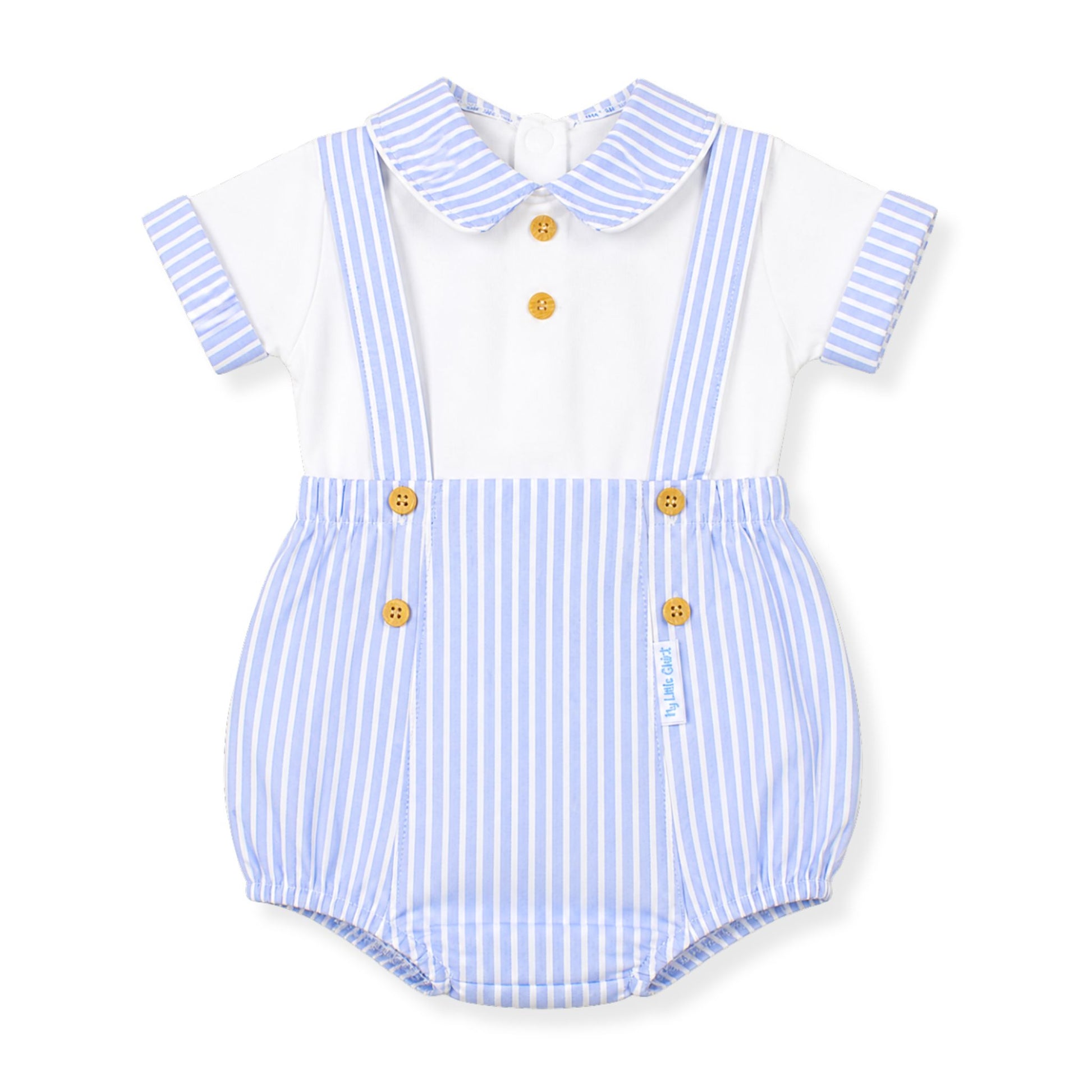 baby boys 2 piece summer outfit