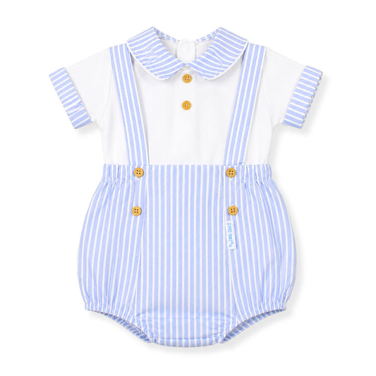 baby boys 2 piece summer outfit