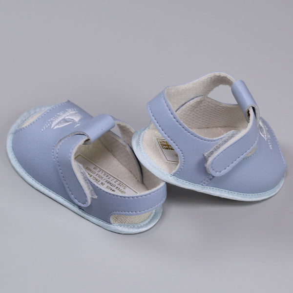 baby boys first sandals