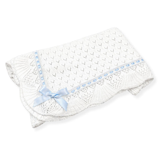 baby boys sarah louise shawl