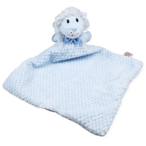 blue lion comforter