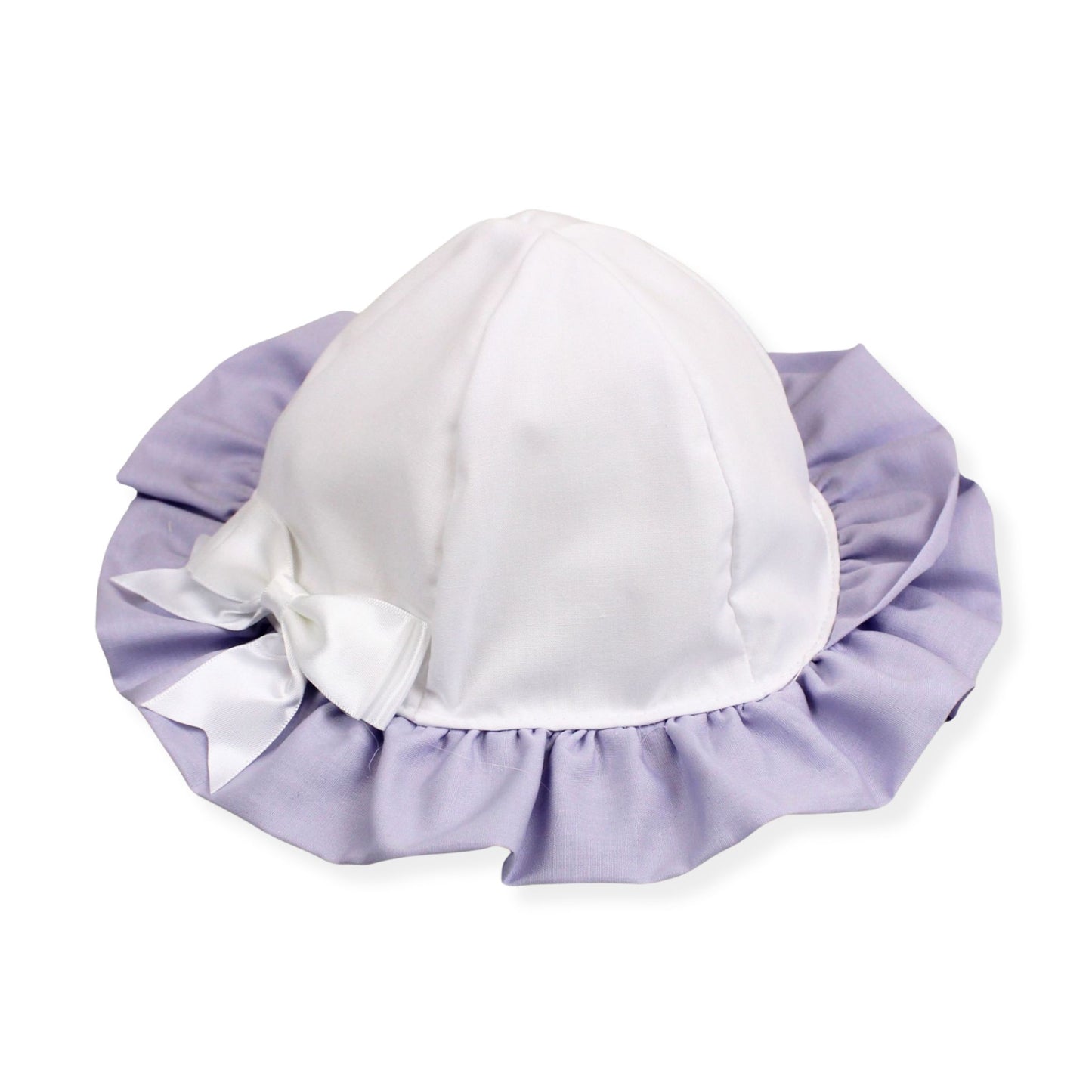 Baby Girls Lilac Sun Hat 