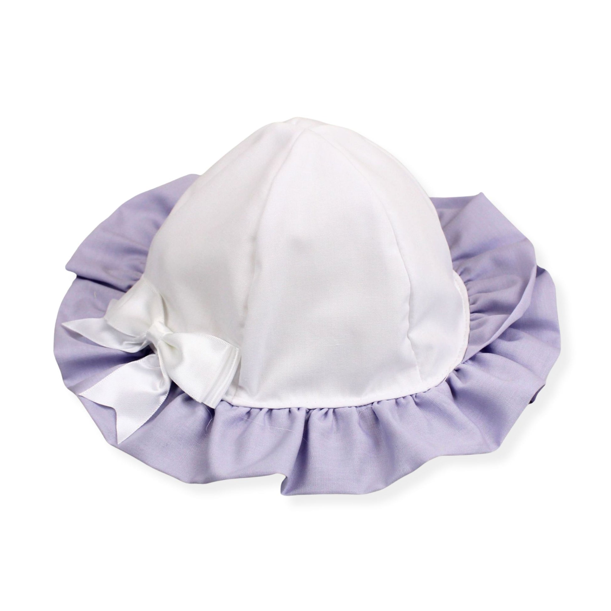 Baby Girls Lilac Sun Hat 