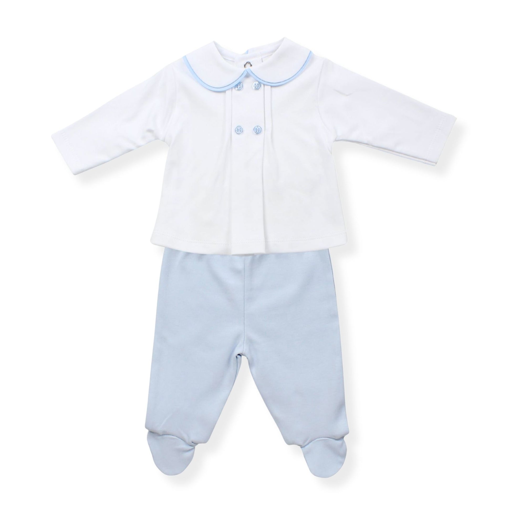 baby bys 2 piece outfit