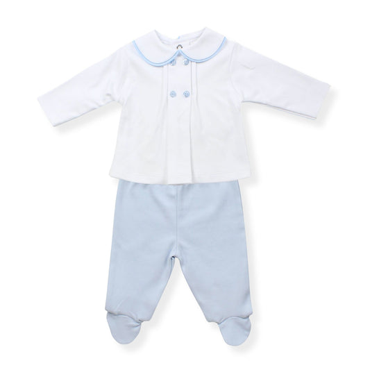 baby bys 2 piece outfit