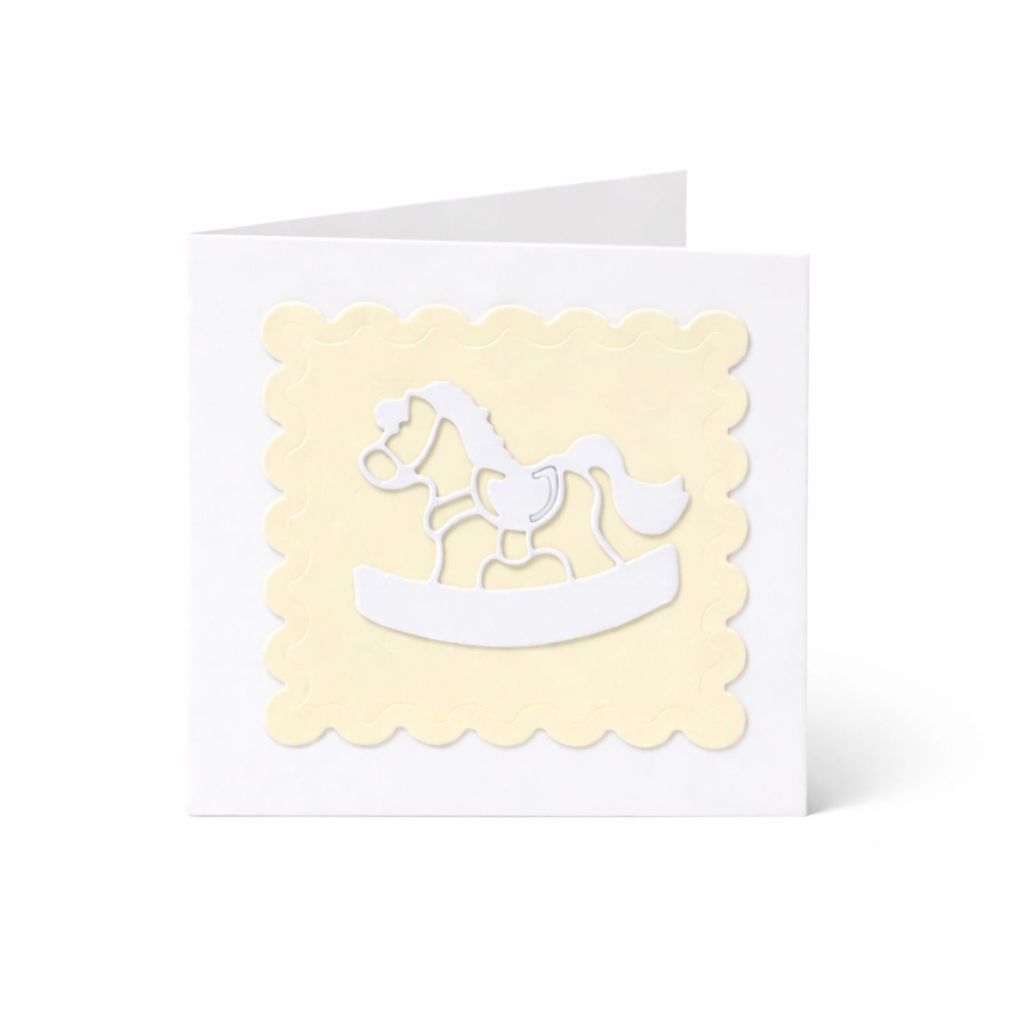 Handmade Baby Gift Card