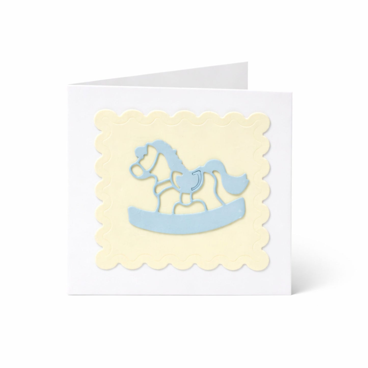 Handmade Baby Gift Card