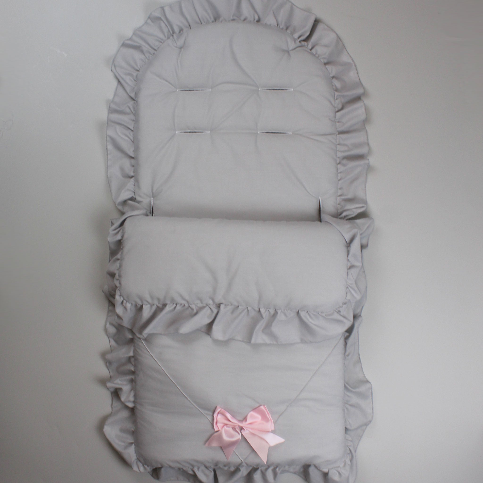 Baby girl footmuff sale