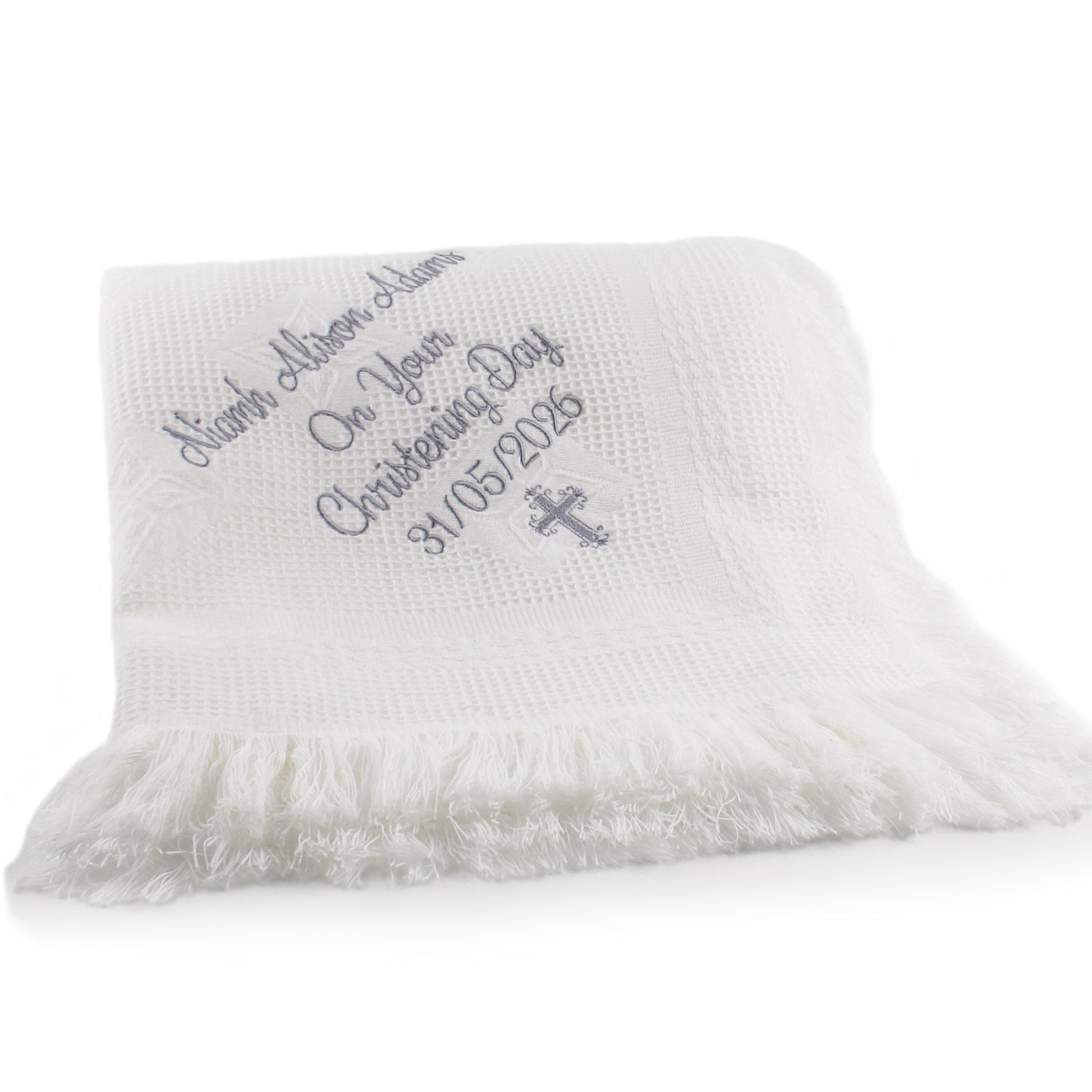 personalised-christening-shawl-with-silver-embroidery