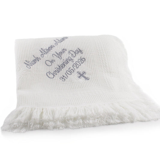 personalised-christening-shawl-with-silver-embroidery