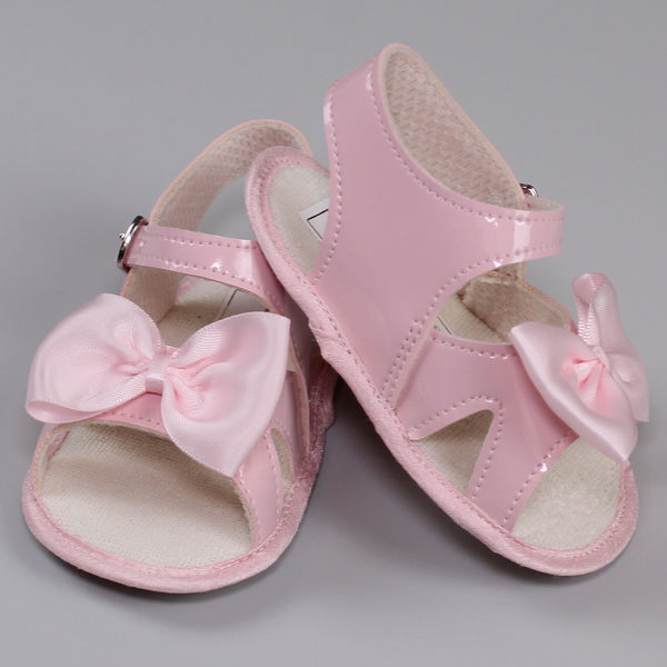 baby girls first sandals