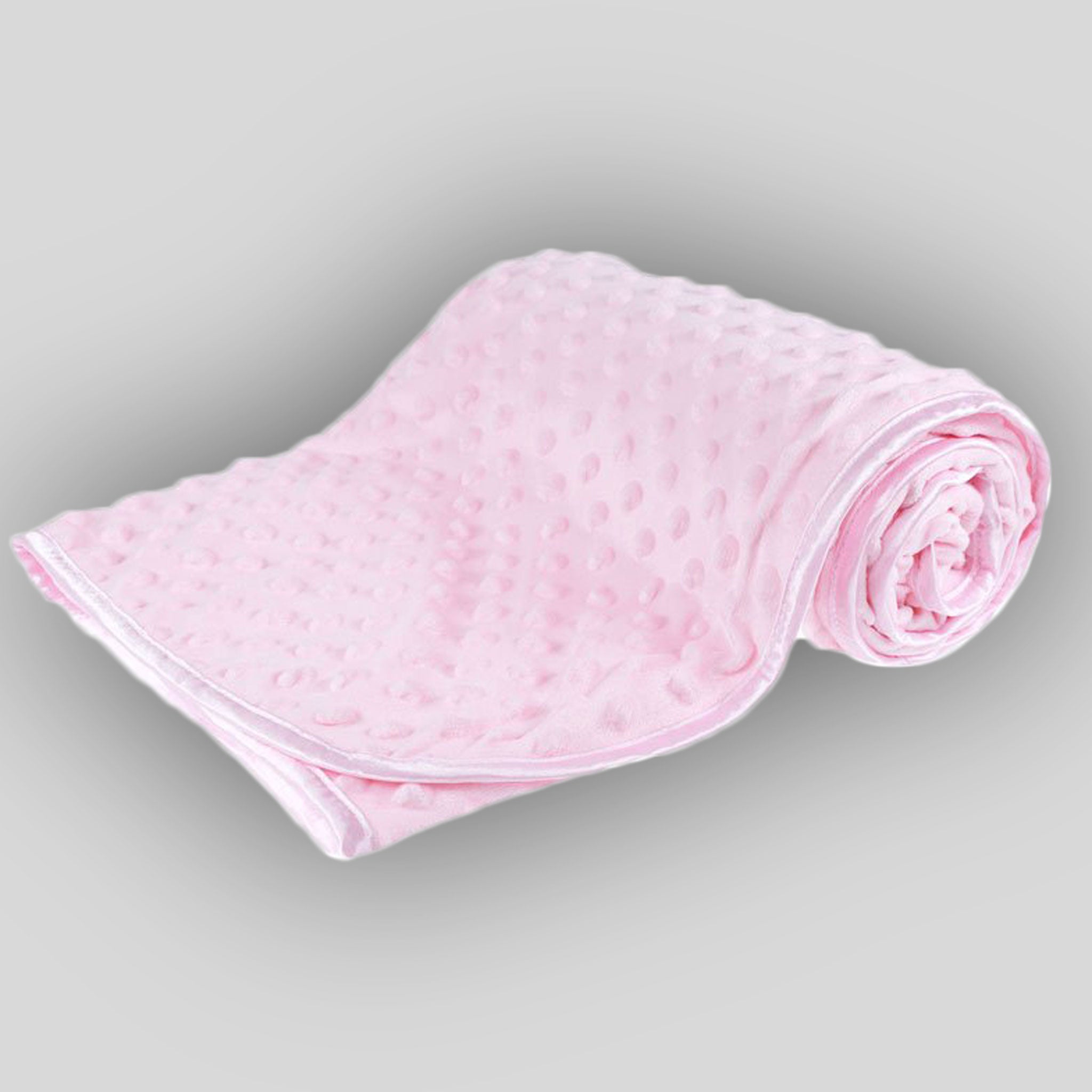 Baby Girl Pink Blanket