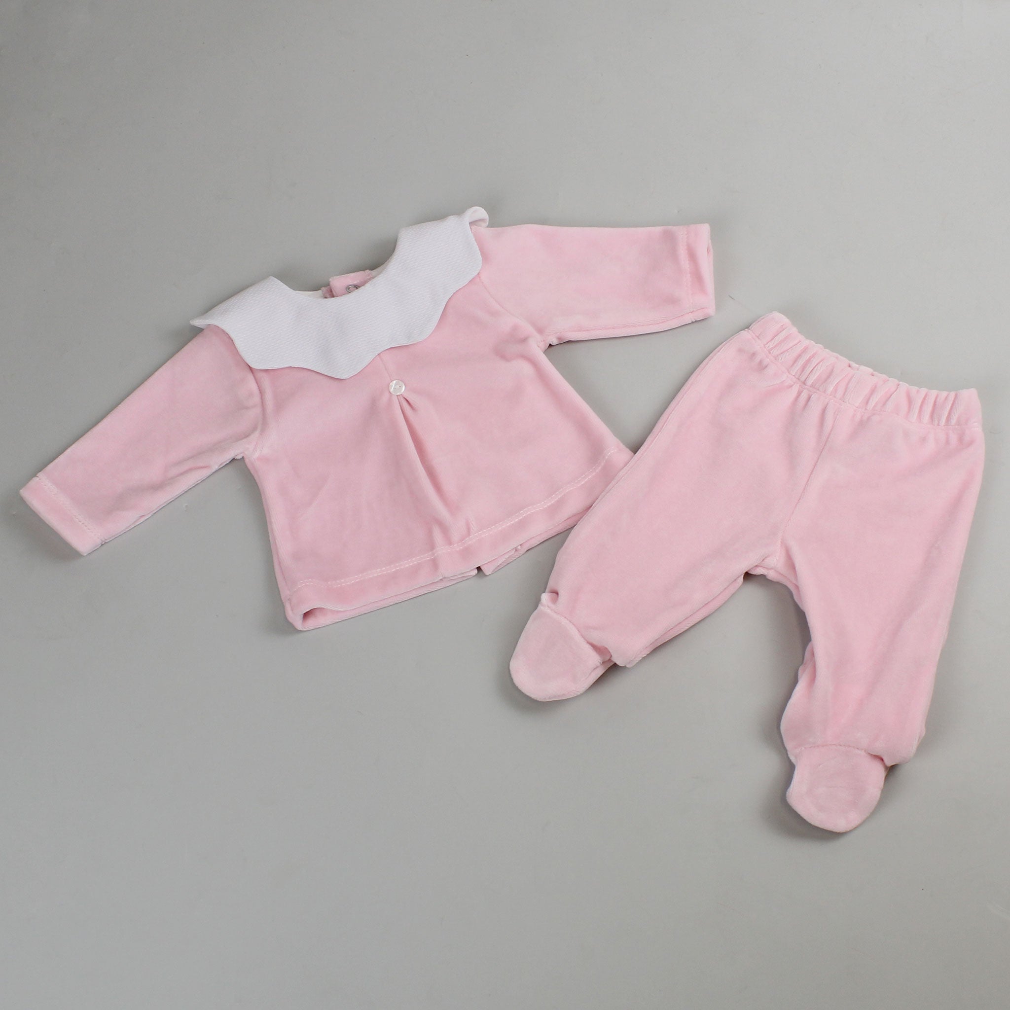 baby girls two piece outfit