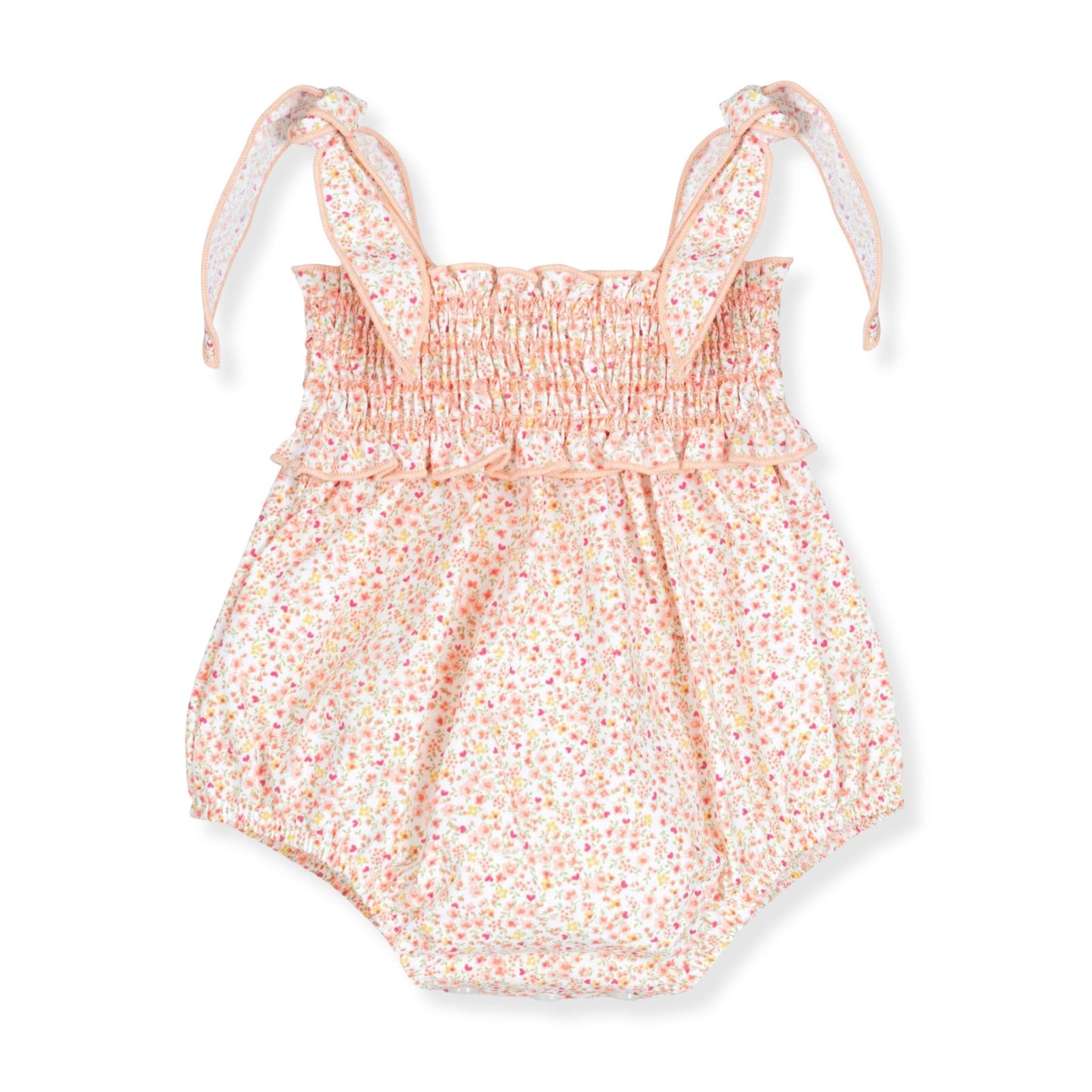 baby summer romper by calamaro