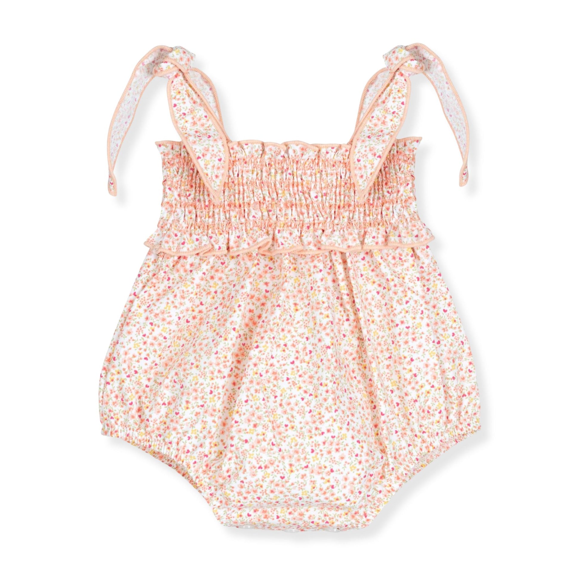baby summer romper by calamaro