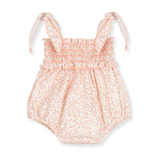 baby summer romper by calamaro