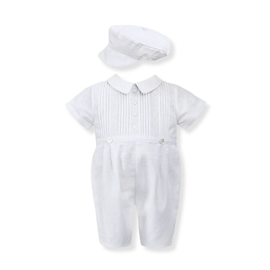 baby boy christening outfit sarah louise