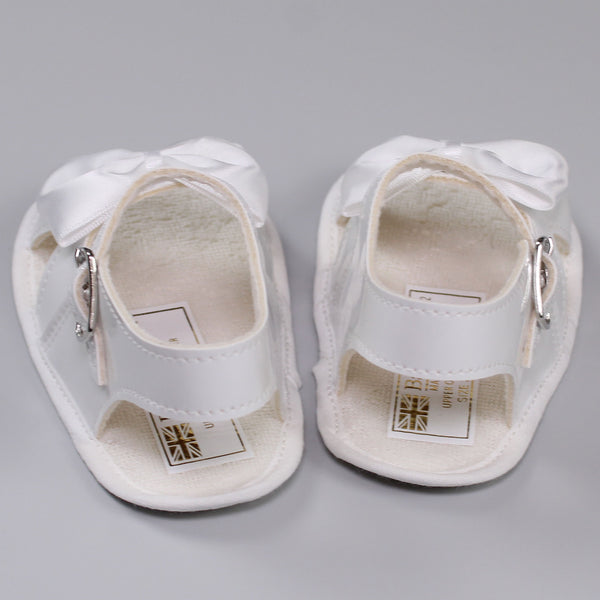 baby girls first sandals