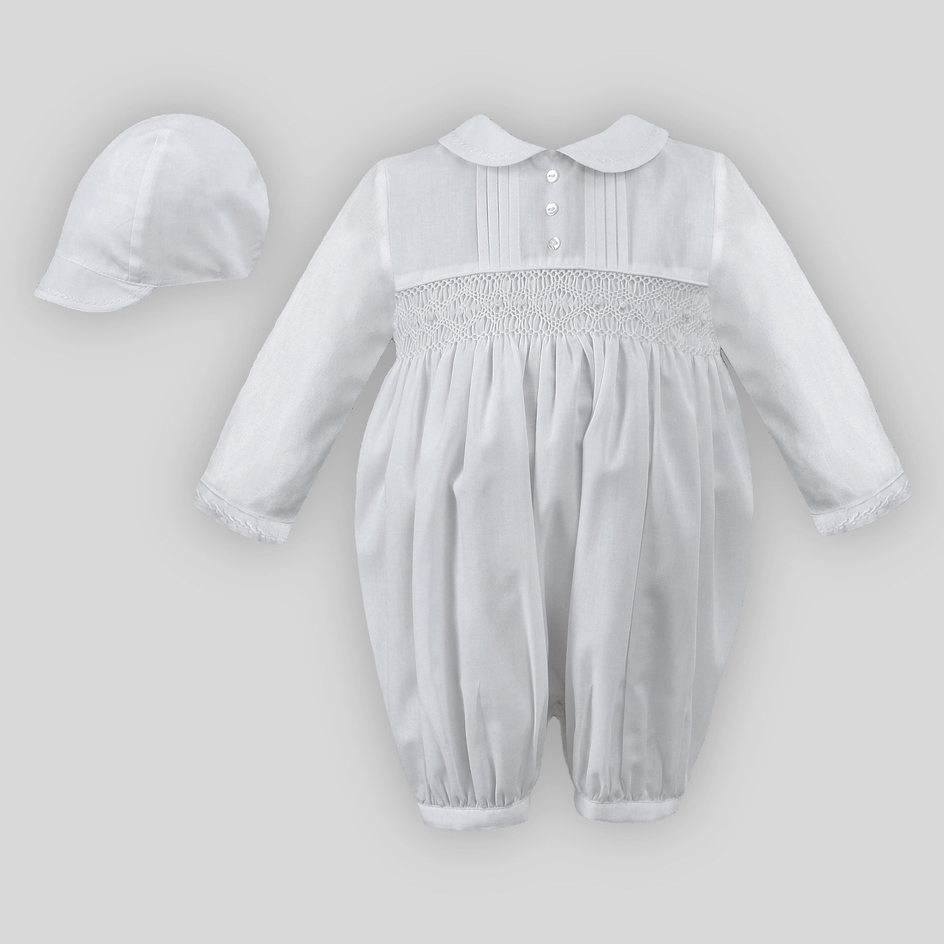 sarah louise baptism outfit