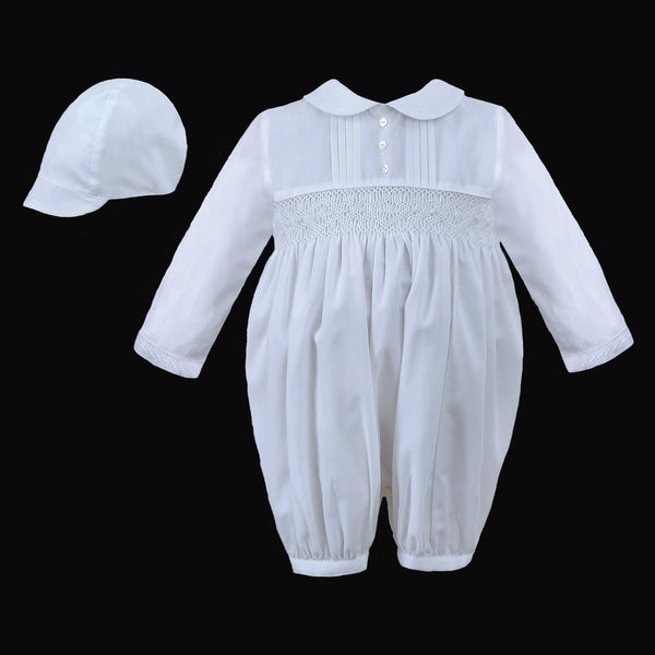 sarah louise baptism outfit