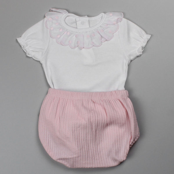 baby girls jam pants and top