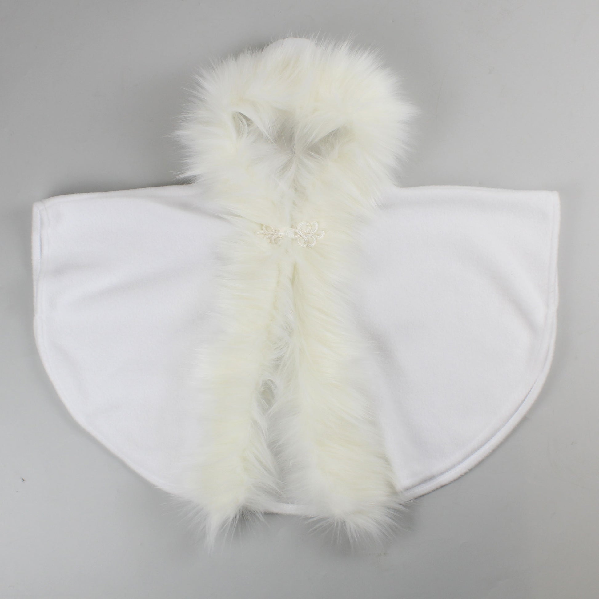 baby girl cape