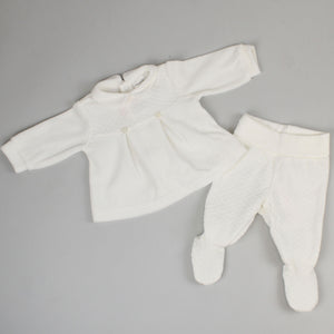 baby unisex velour outfit