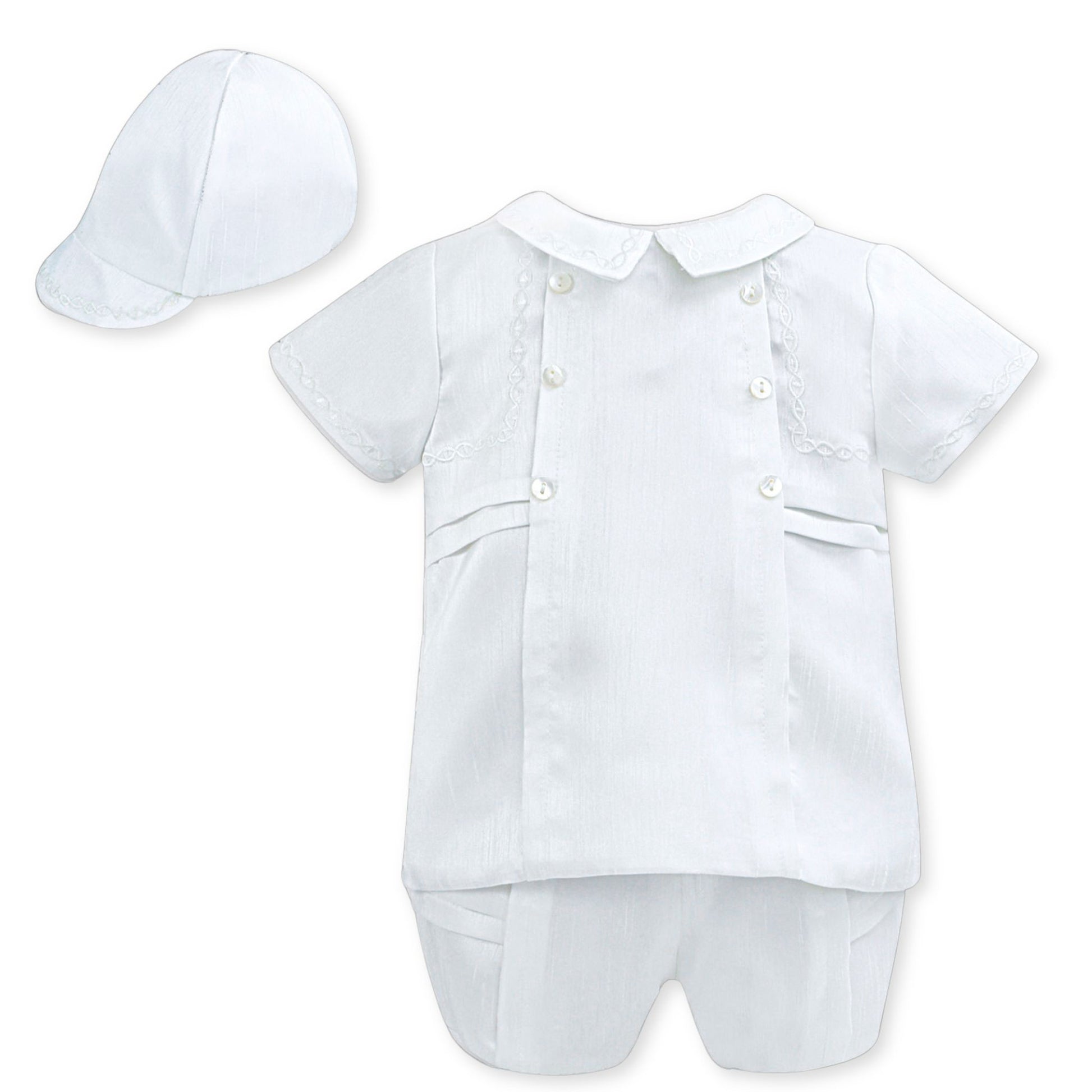 sarah louise boys christening outfit