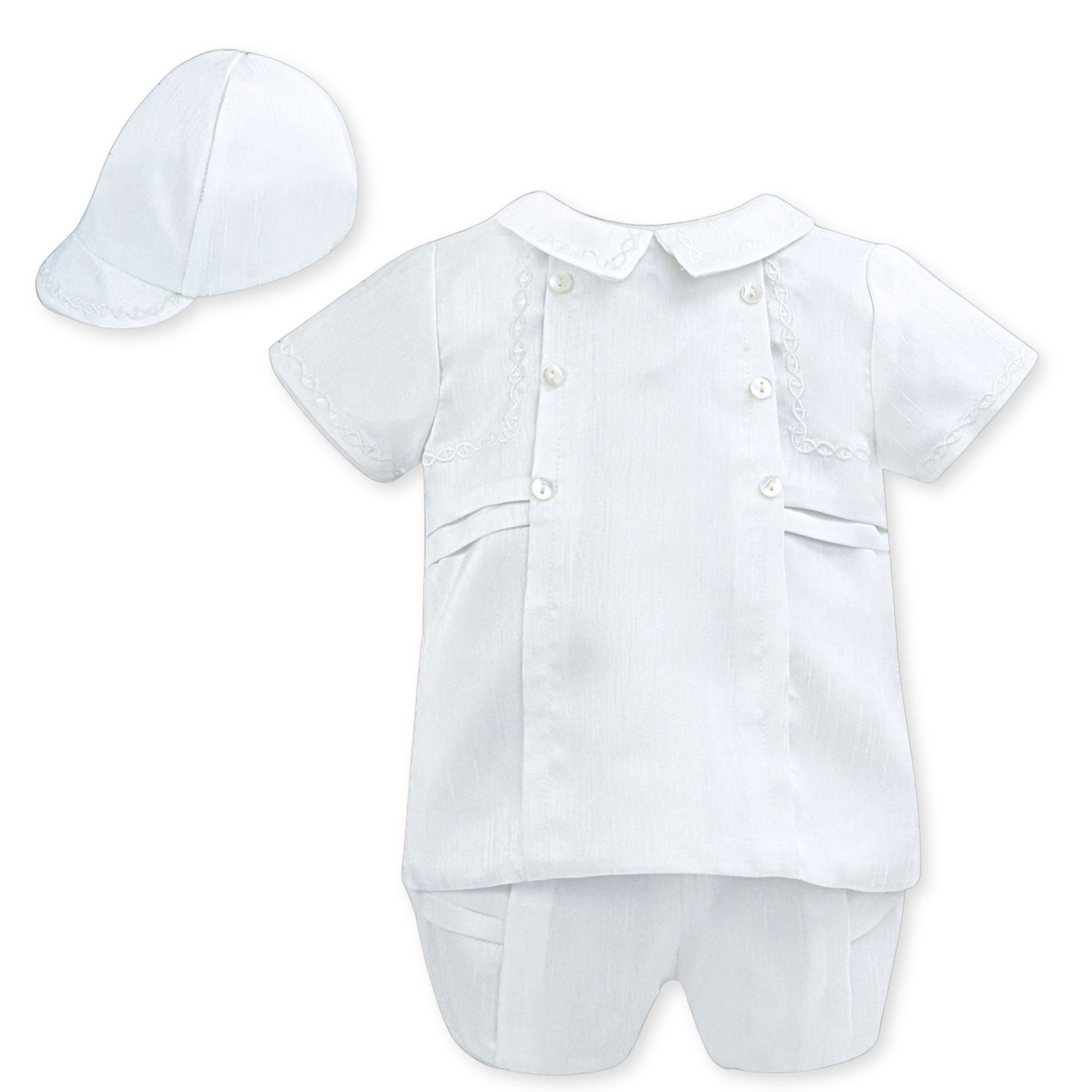 sarah louise boys christening outfit