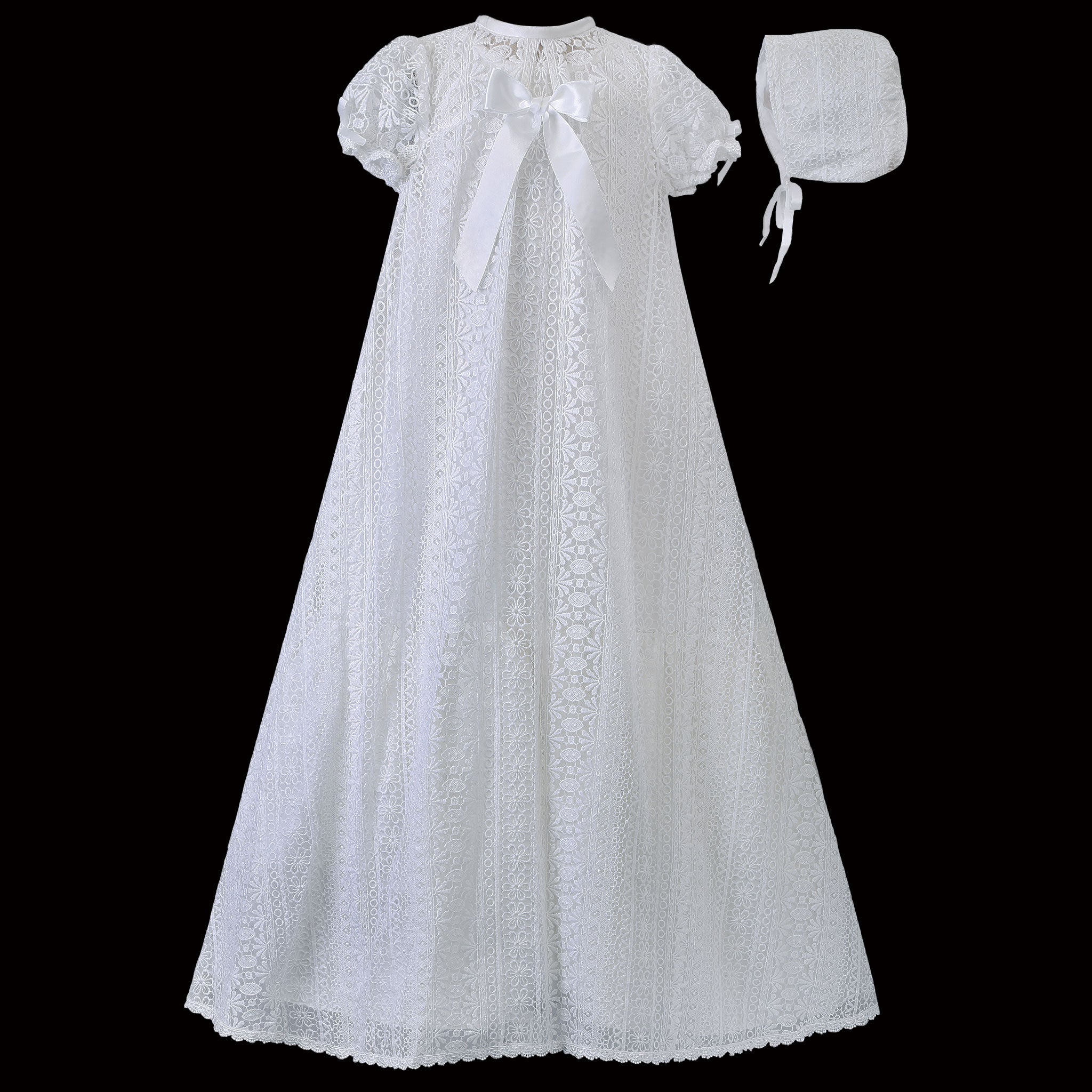 Christening gowns macys best sale