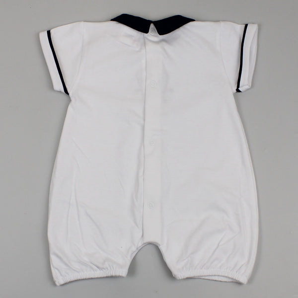 baby boys summer sailor outfit