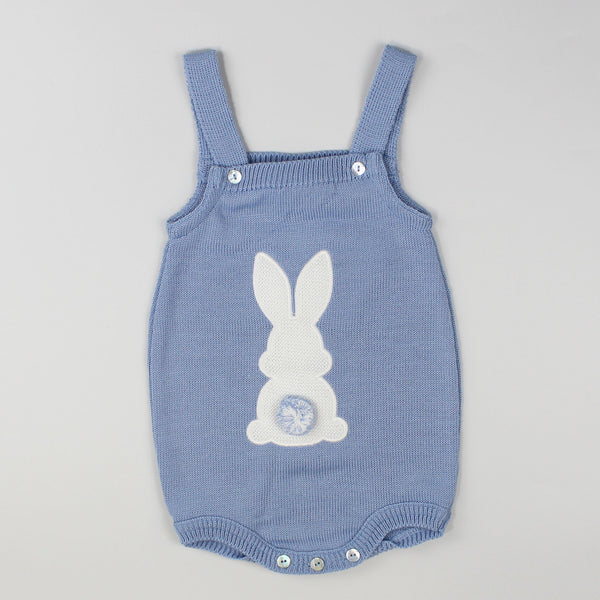 baby boys easter outfit with bunny