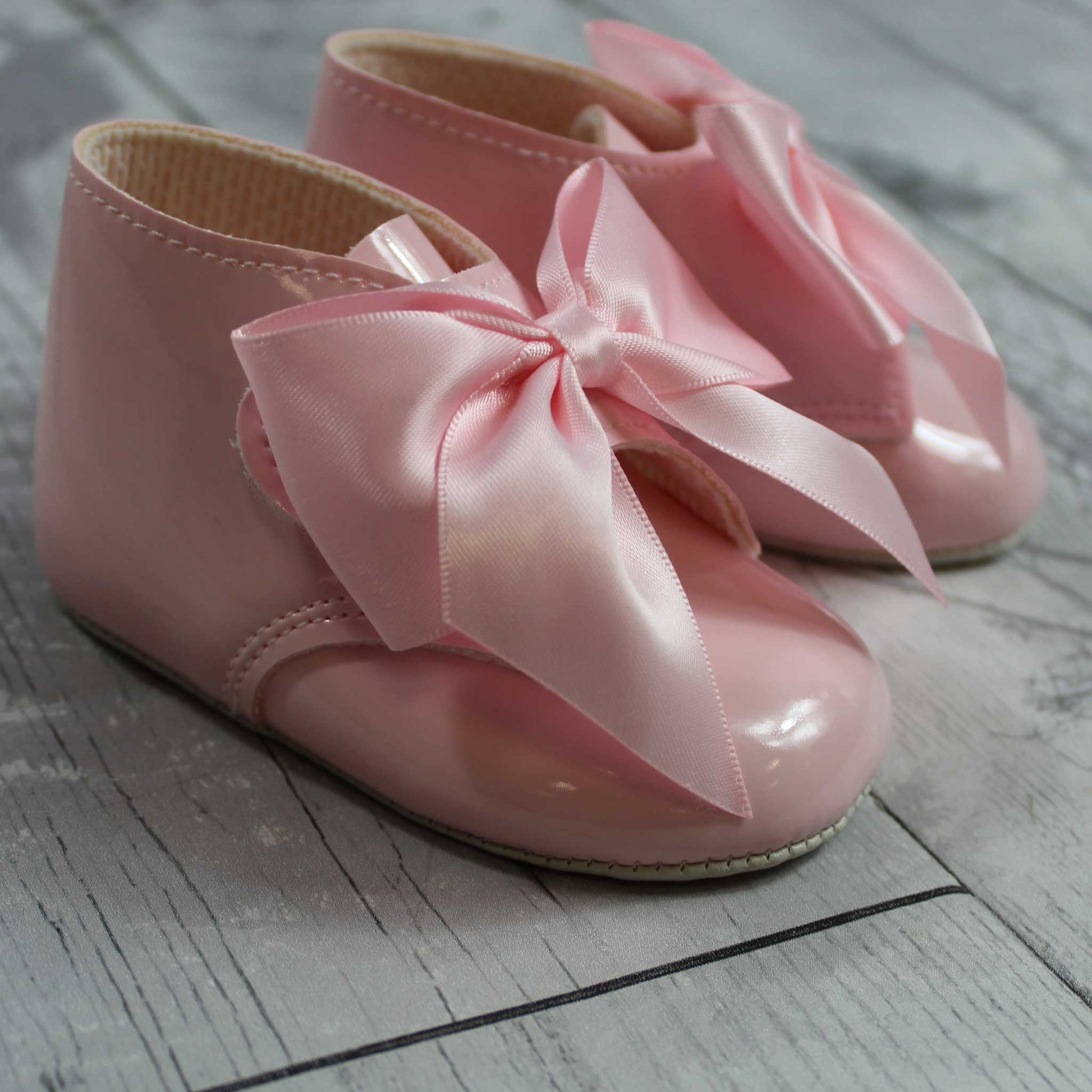 baby spanish boots