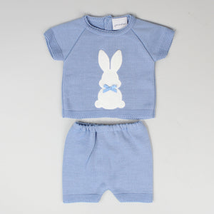 baby boys easter outfit bunny