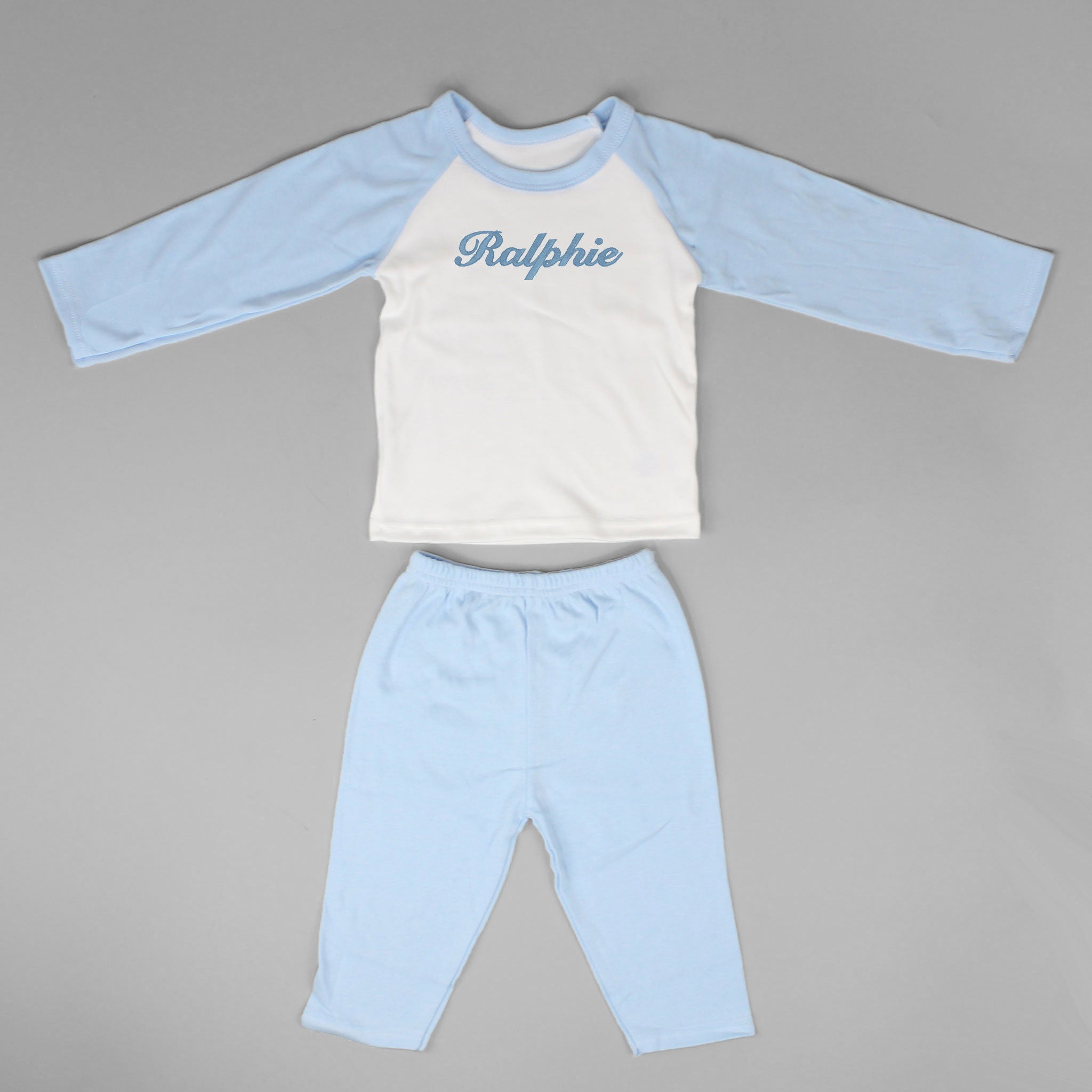 Custom Baby Pyjamas 