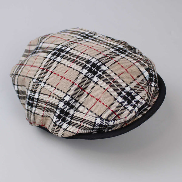 Burberry flat cap online