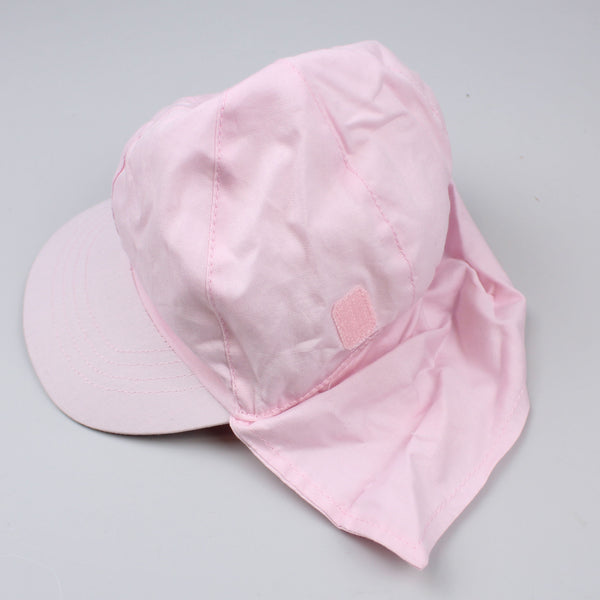 pink girls sun hat