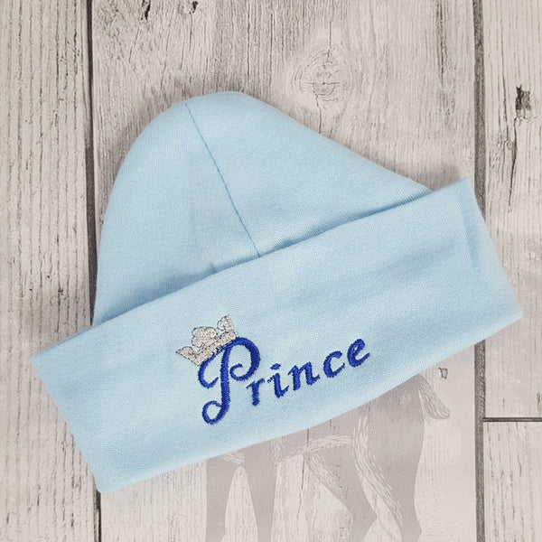 prince cotton hat