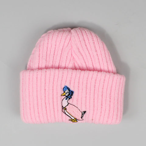 newborn hat - jemima puddleduck