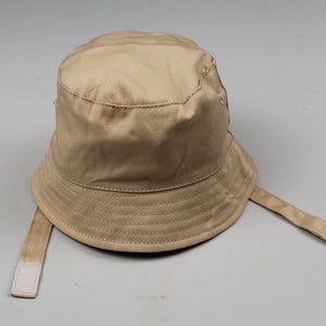 baby beige sun hat