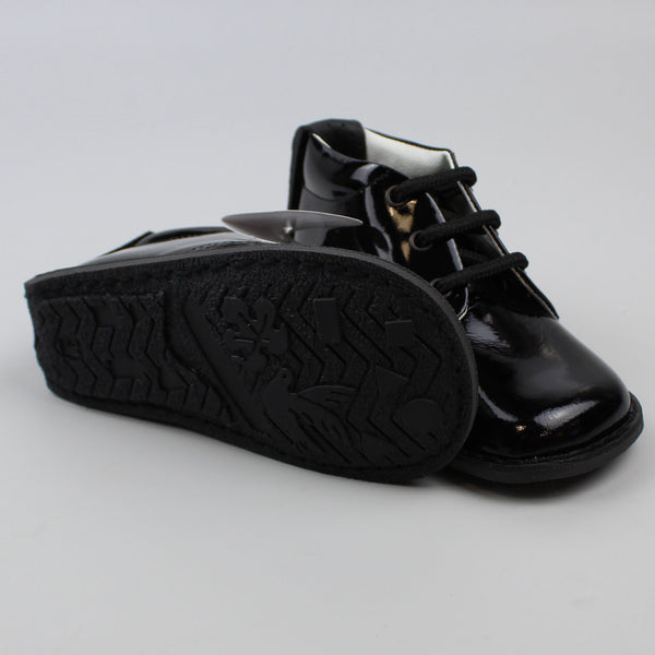 Leather Black Shoe