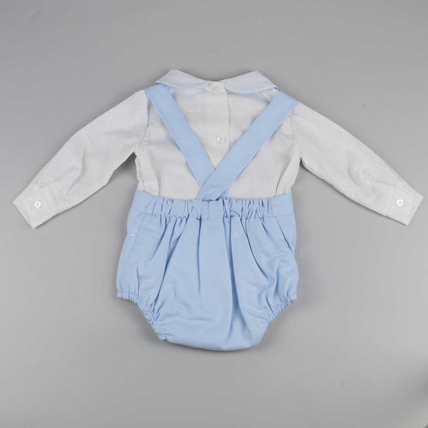 baby boys long sleeve summer outfit