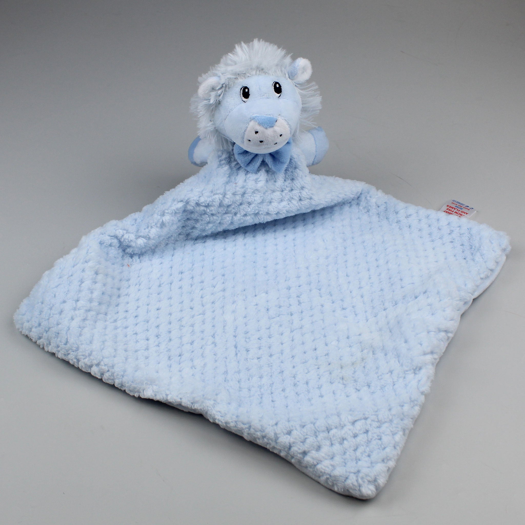 blue lion comforter