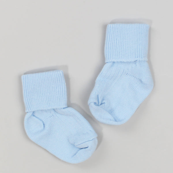 blue prem socks