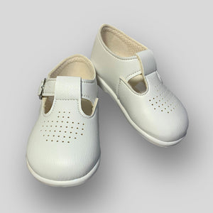 unisex t bar first walker shoes babys