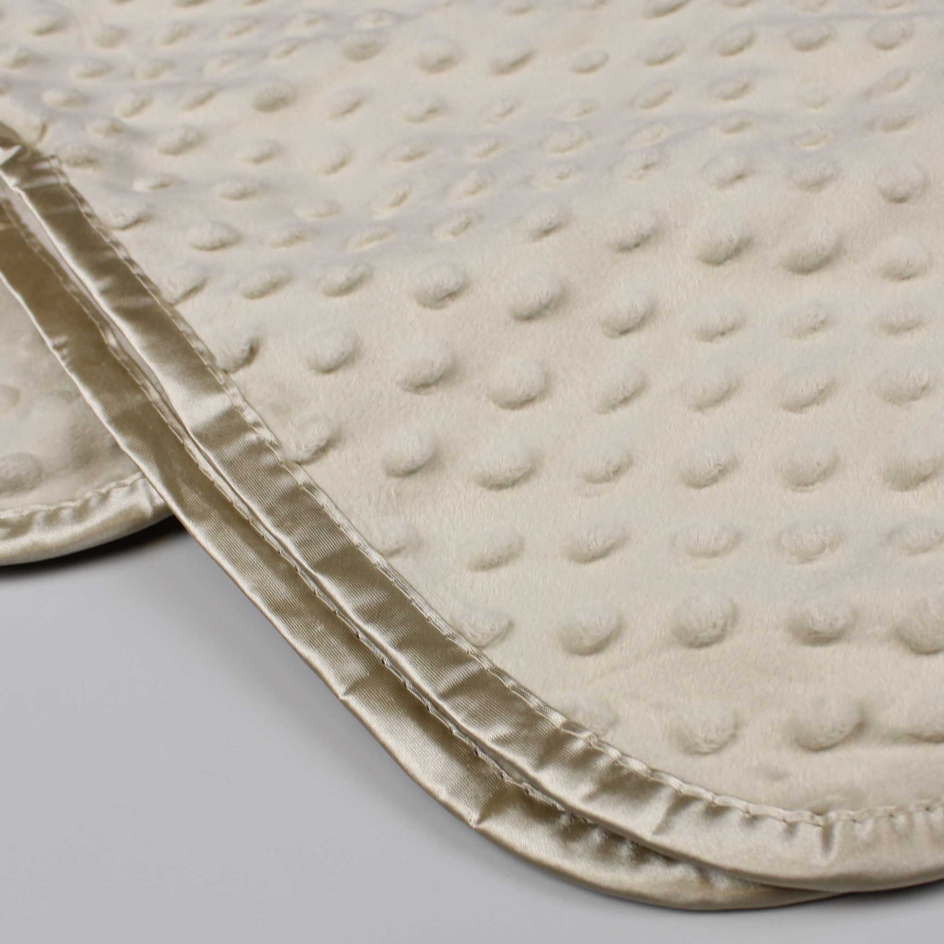 coffee beige coloured baby wrap blanket