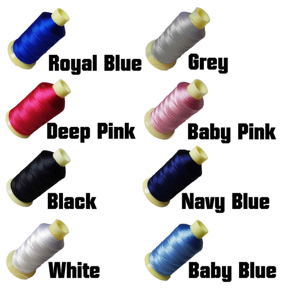 Thread Colour Guide