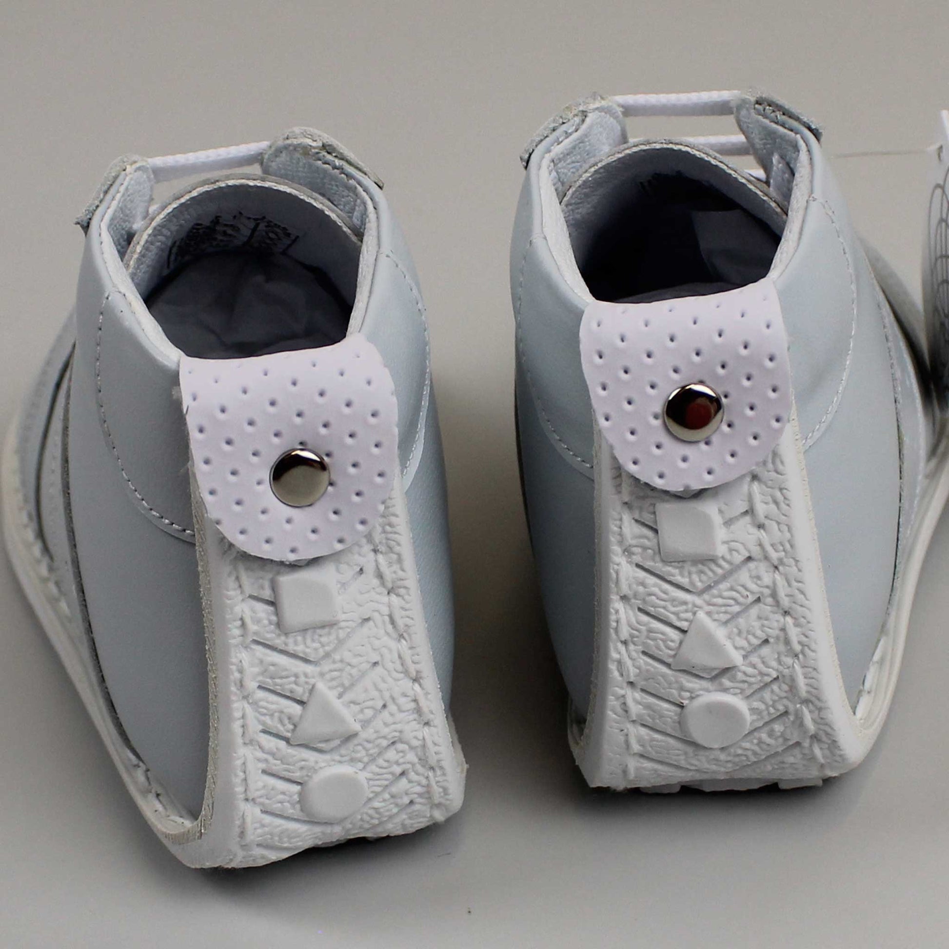 first walker baby boys blue shoes