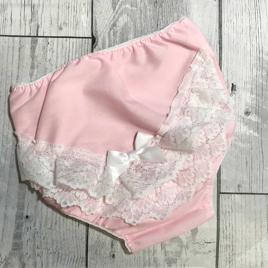Frilly Knickers / jam pants / nappy covers